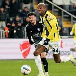 Fenerbah&ccedil;e, kupada Erzurumspor FK'yı konuk edecek