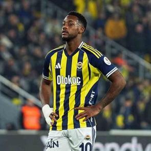 Fenerbah&ccedil;e'de ayrılık! Jhon Duran'ın yeni takımı belli oldu