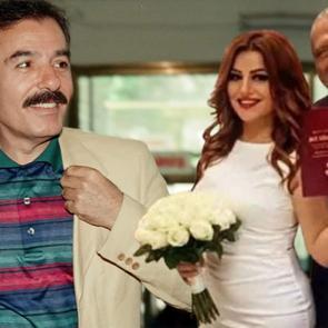 Ferdi Tayfur'un oğlu Timur Turanbayburt evlendi!