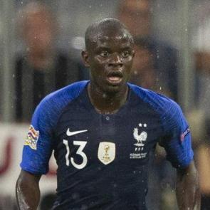 Fransa Milli Takımı'ndan N'Golo Kante a&ccedil;ıklaması