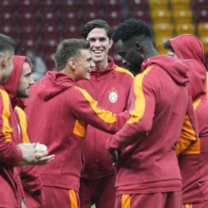 Galatasaray'da ayrılık! S&uuml;per Lig ekibine kiralandı
