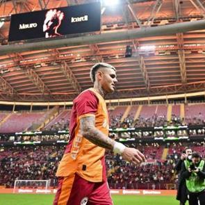 Gidecek mi kalacak mı? Icardi ma&ccedil; sonu a&ccedil;ıkladı