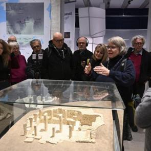 G&ouml;beklitepe sergisi Berlin&rsquo;de a&ccedil;ılıyor!