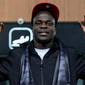 G&ouml;ztepeli futbolcu Junior Olaitan, Beşiktaş i&ccedil;in İstanbul'da