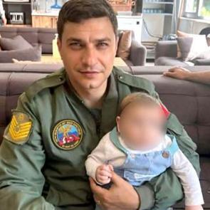 Y&uuml;rek yakan olay: Astsubay &Ccedil;ağatay Subatay feci şekilde can verdi