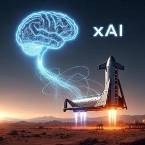 Elon Musk imparatorluğunu birleştiriyor: SpaceX ve xAI masada