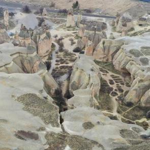 Zelve ve Paşabağı &ouml;ren yerlerine yoğun ilgi: 1,2 milyon ziyaret&ccedil;i ağırladı