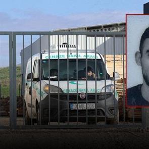 Kereste fabrikasında acı kaza: 27 yaşındaki gen&ccedil; &ouml;ld&uuml;!