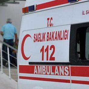 Korkun&ccedil; olay! Tartıştığı kişinin kulağını ısırıp kopardı