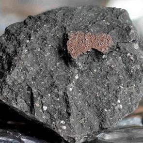 Mars'tan gelen 4,5 milyar yıllık g&ouml;k taşında su izi keşfedildi