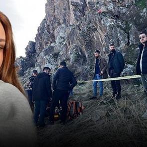 Nevşehir'de kayıp olarak aranan 19 yaşındaki S&uuml;meyye'den acı haber