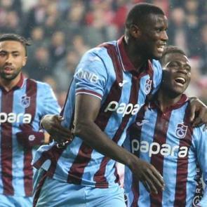 Onuachu'dan 'Fenerbah&ccedil;e' s&ouml;zleri: 'Trabzon'a gelecekler'