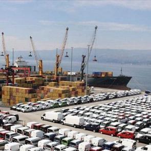 Otomotiv sekt&ouml;r&uuml;nden ocakta 3,1 milyar dolarlık ihracat