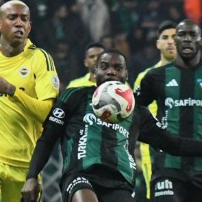 Talisca: İyi bir performans ortaya koyduk