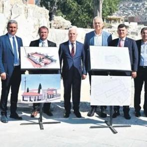Poz var, ilerleme yok! CHP'nin Hatay'da yıkılan camiyi restore s&ouml;z&uuml; havada kaldı!