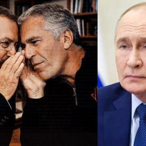 Ses kaydı ortaya &ccedil;ıktı! Putin'den istedi: 1 milyon Yahudi g&ouml;nder