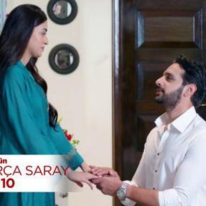 Sır&ccedil;a Saray dizisinde Naime'den beklenmedik hamle! İtiraz ediyor