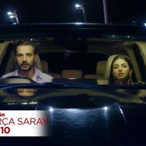 Sır&ccedil;a Saray dizisinde Şehruz vuruluyor! Ateş eden kişi kim?