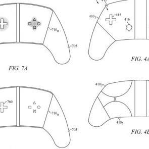 Sony&rsquo;den kontrolc&uuml; tasarımını k&ouml;kten değiştirecek patent