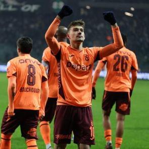 Trabzonspor'da Ernest Mu&ccedil;i fırtınası!