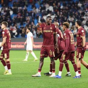 Trabzonspor'da yıldız isim Samsunspor ma&ccedil;ında yok!