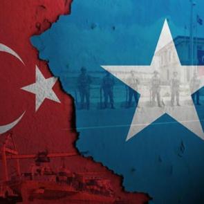 T&uuml;rkiye-Somali ilişkilerini hedef aldılar! Sahte Somali belgesi uyarısı