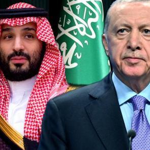 T&uuml;rkiye ve Suudi Arabistan t&uuml;m d&uuml;nyaya ilan etti! 31 maddelik ortak bildiri