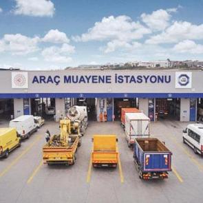 T&Uuml;VT&Uuml;RK'ten ara&ccedil; sahiplerine egzoz emisyon &ouml;l&ccedil;&uuml;m&uuml; uyarısı