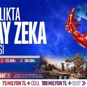 U&ccedil;uş g&uuml;venliğini yapay zeka ile yeniden tanımlayacak gen&ccedil;ler aranıyor 