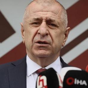 &Uuml;mit &Ouml;zdağ'a ağır su&ccedil;lama: Parayla satıyorlar! Zafer Partisi'nden karşı adım