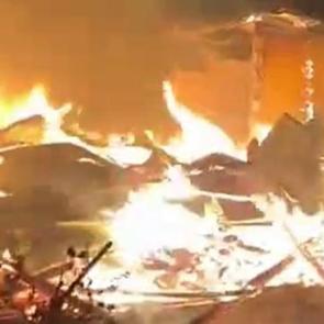 Hatay'da emekli polisin yanan eve girme sebebi ortaya &ccedil;ıktı