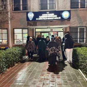 Yer: Edirne! Umre hayalleri k&acirc;busa d&ouml;nd&uuml;