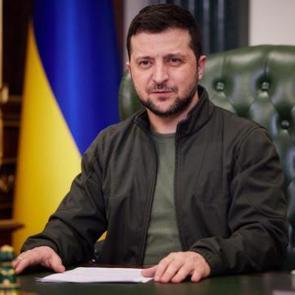 Son dakika: Ukrayna da dahil oldu! Zelenskiy: Biz de ter&ouml;r &ouml;rg&uuml;t&uuml; ilan ettik! 