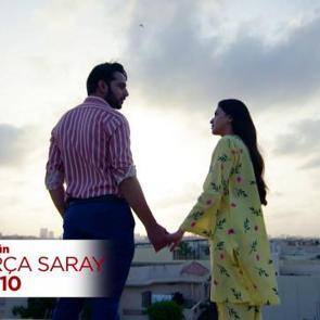 Sır&ccedil;a Saray dizisinde Uşna ve Şehruz balayına gidiyor! Hediye etti