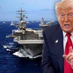 ABD'den son dakika İran a&ccedil;ıklaması! Trump resmen ilan etti! Tedirgin eden iddia