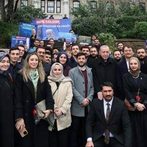 Ali Mahir Başarır'dan akla ziyan iddia! AK Parti'den CHP'ye 'Boğazi&ccedil;i' cevabı