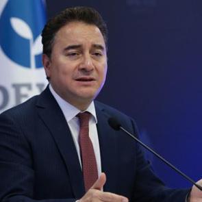 Ali Babacan'dan CHP'ye Mesut &Ouml;zarslan tepkisi
