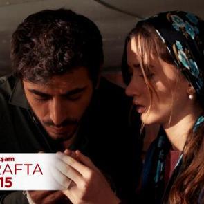 Arafta'da Ateş ve Mercan i&ccedil;in baş başa huzurlu bir g&uuml;n! Aslı plan yapıyor