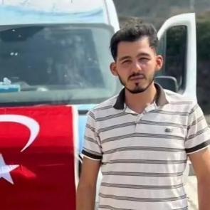 Asi Nehri&rsquo;nde kaybolan Berkan'dan acı haber