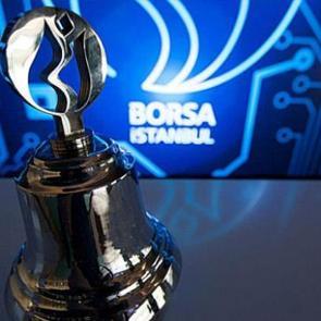 Borsa g&uuml;n&uuml;n ilk yarısında y&uuml;kseldi