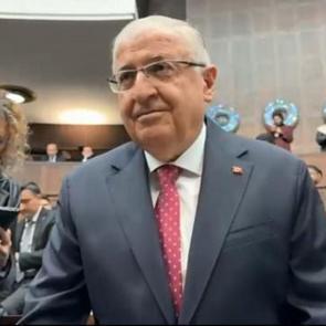 Bakan G&uuml;ler'den F-35 a&ccedil;ıklaması