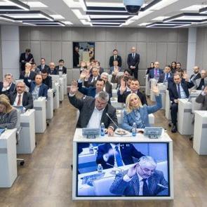 Basın &ccedil;alışanlarına m&uuml;jde: Sosyal desteklere y&uuml;zde 50 zam yapıldı