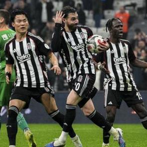 Beşiktaş'tan imza t&ouml;reni! Yeni transferler tanıtılacak