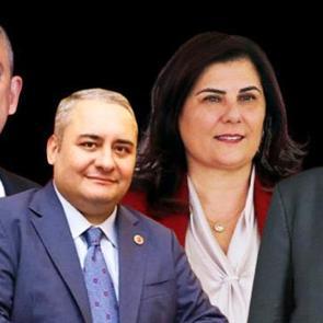 CHP'den istifa eden 3 başkandan &Ouml;zel'in iddiasına yalanlama