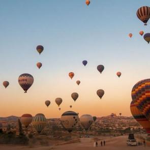 &Ccedil;in&rsquo;de kutlanan &ldquo;At Yılı&rdquo; Kapadokya turizmini olumlu etkiledi