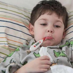 &Ccedil;ocukları gripten korumanın doğal yolları!