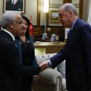 Cumhurbaşkanı Erdoğan, DEM Parti heyetini kabul edecek