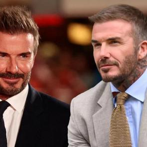 David Beckham kebap&ccedil;ıda tandır ekmeği pişirdi! G&ouml;r&uuml;nt&uuml;ler sosyal medyada g&uuml;ndem oldu!