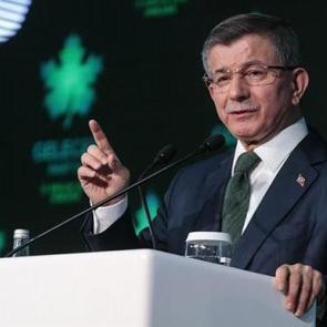 Davutoğlu'ndan CHP'ye transfer tepkisi: Herkes haddini bilecek