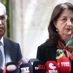 DEM Parti heyeti yarın İmralı'ya gidiyor